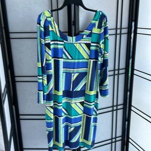 Tori Richard Honolulu Dress